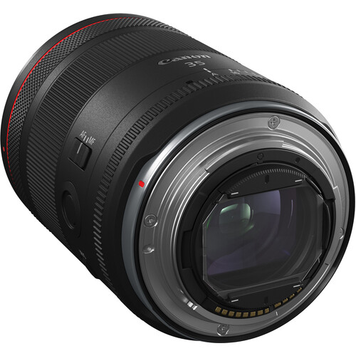 Canon RF 35mm f/1.4L VCM - 4